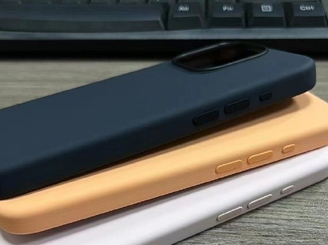 竞秀苹果14维修站分享iPhone14手机壳能直接给iPhone15用吗?