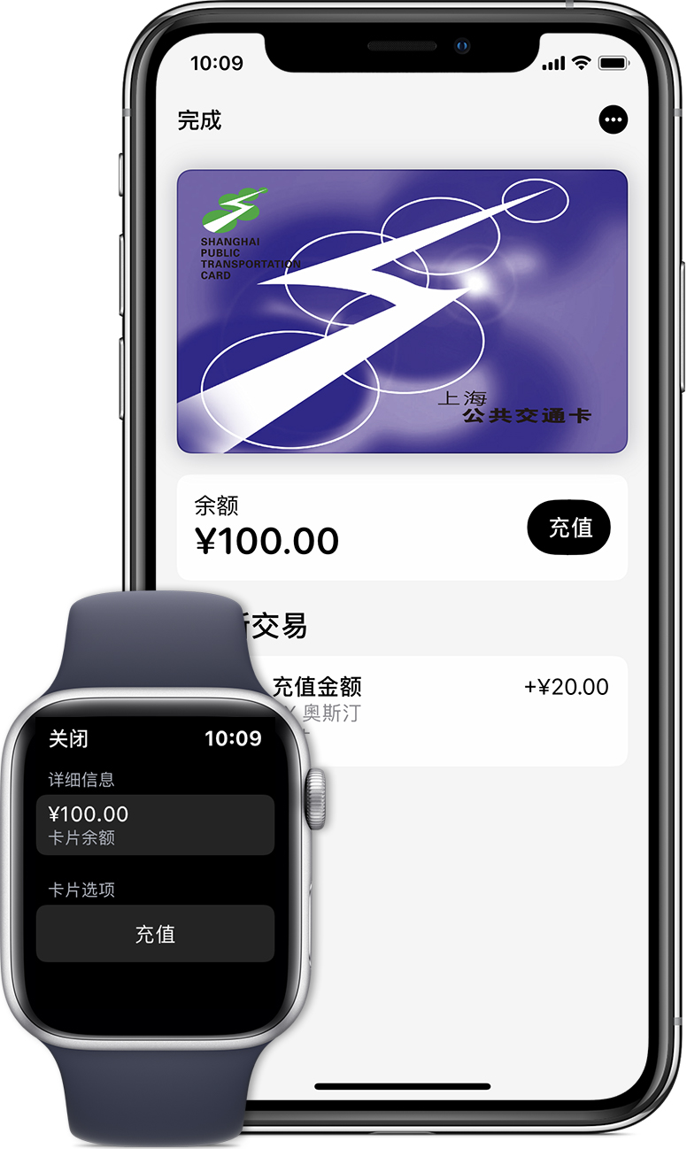 竞秀苹果手机维修分享:用 Apple Pay 刷交通卡有哪些优势？如何设置和使用？ 