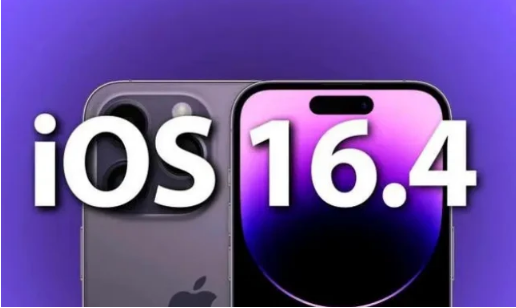 竞秀苹果14维修分享：iPhone14可以升级iOS16.4beta2吗？ 