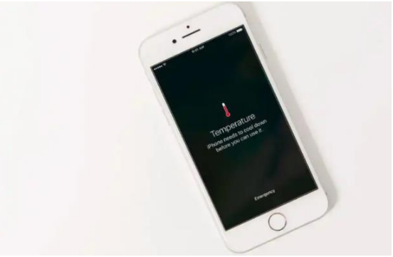 竞秀苹果手机维修分享iPhone 手机发热如何快速降温 