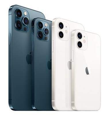 竞秀苹果维修点分享iPhone 12 Pro黑屏小众问题解析 
